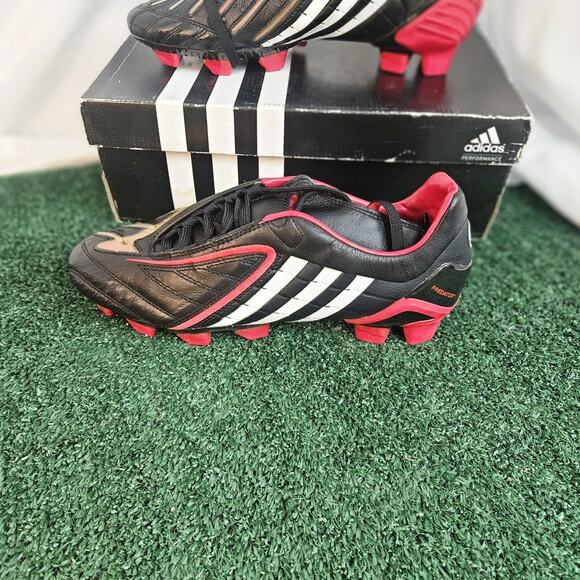 Rare NWB Adidas Predator Powerswerve TRX FG 019991 US8 UK7.5 2009 main image 7